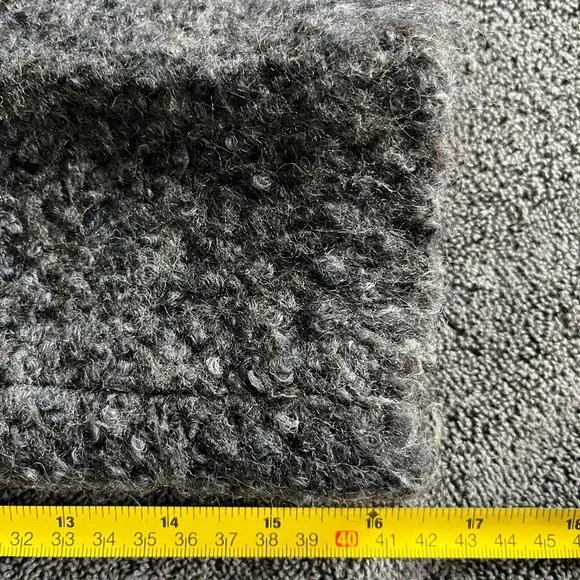 Aritzia Wilfred | Wool Blend Sweater Coat | Size S - Picture 7 of 8